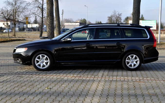 Volvo V70 cena 25900 przebieg: 271000, rok produkcji 2010 z Myszków małe 631